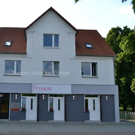 Guest house Schwarze Pumpe Spremberg