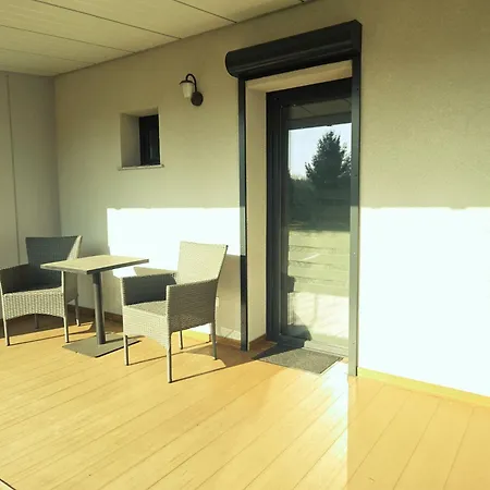 بيت ضيافة Schwarze Pumpe شبرمبرغ