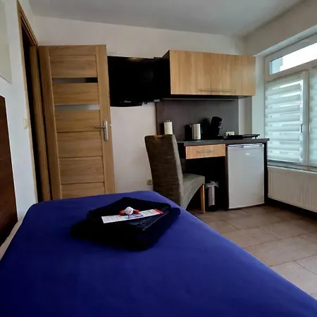 Schwarze Pumpe Guest house