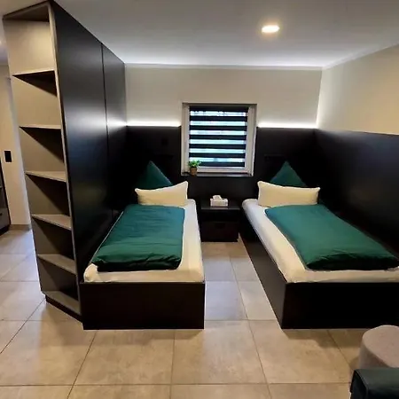 Schwarze Pumpe Guest house