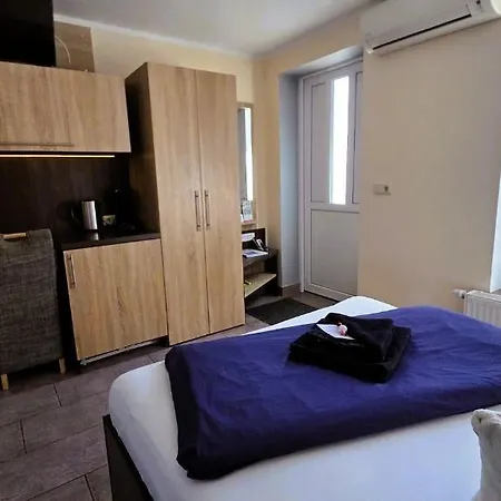 Schwarze Pumpe Guest house Spremberg