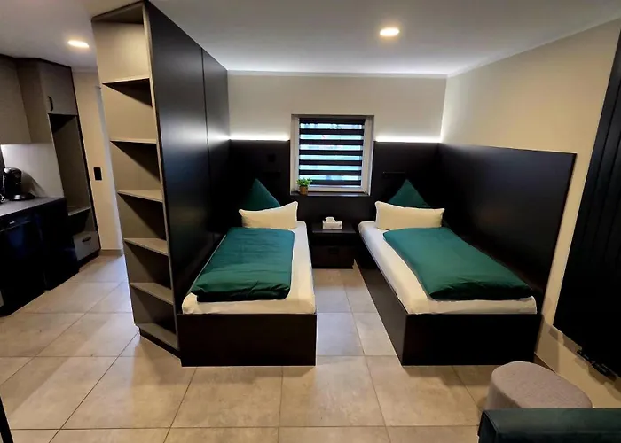 Maison d'hôtes Schwarze Pumpe 3*