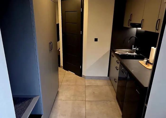 Schwarze Pumpe Maison d'hôtes Spremberg