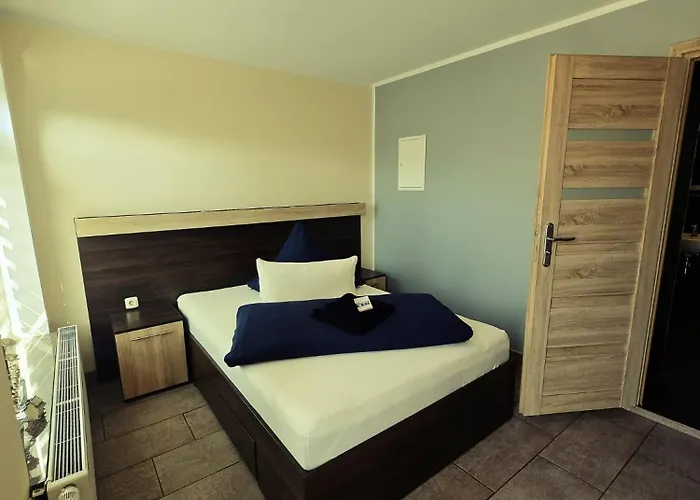 Maison d'hôtes Schwarze Pumpe