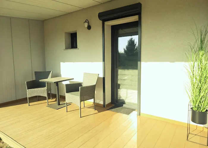 بيت ضيافة Schwarze Pumpe شبرمبرغ