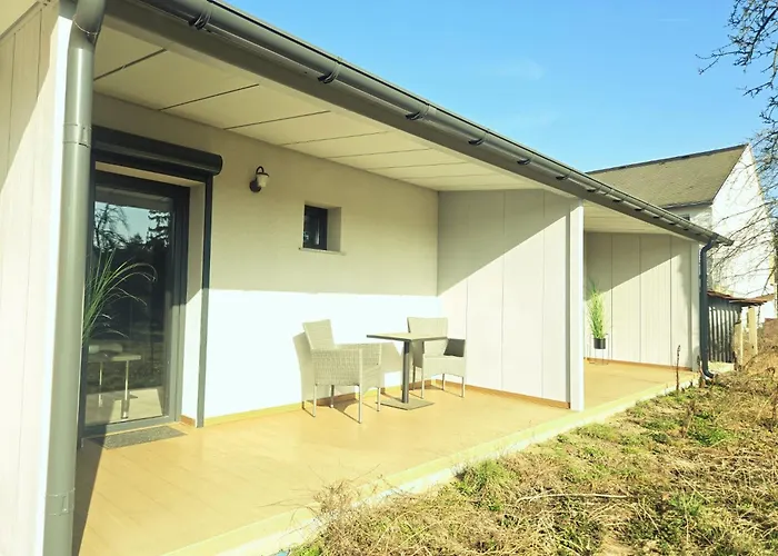 Schwarze Pumpe بيت ضيافة 3*