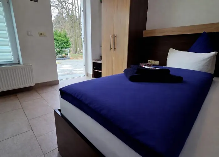 Schwarze Pumpe بيت ضيافة