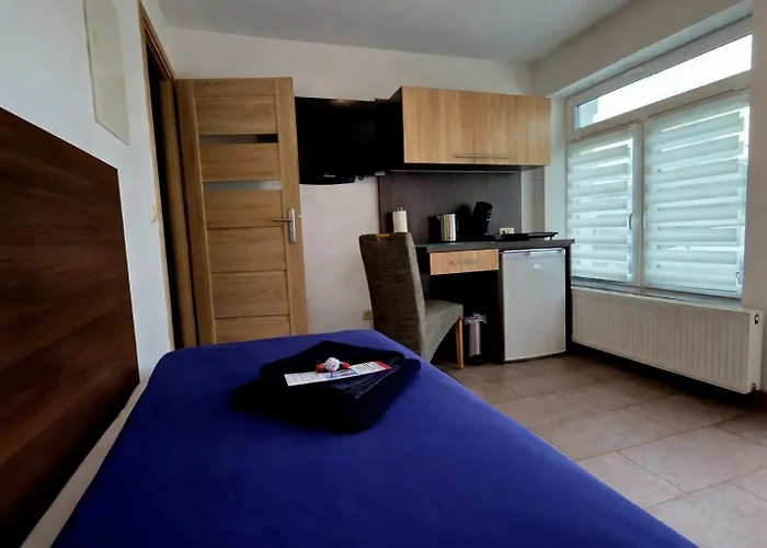 Schwarze Pumpe Maison d'hôtes