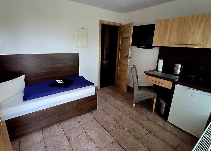 Schwarze Pumpe Maison d'hôtes Spremberg