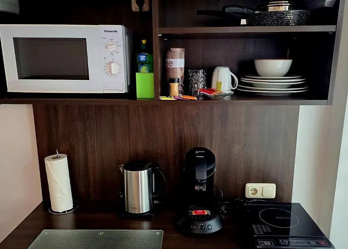 Schwarze Pumpe بيت ضيافة